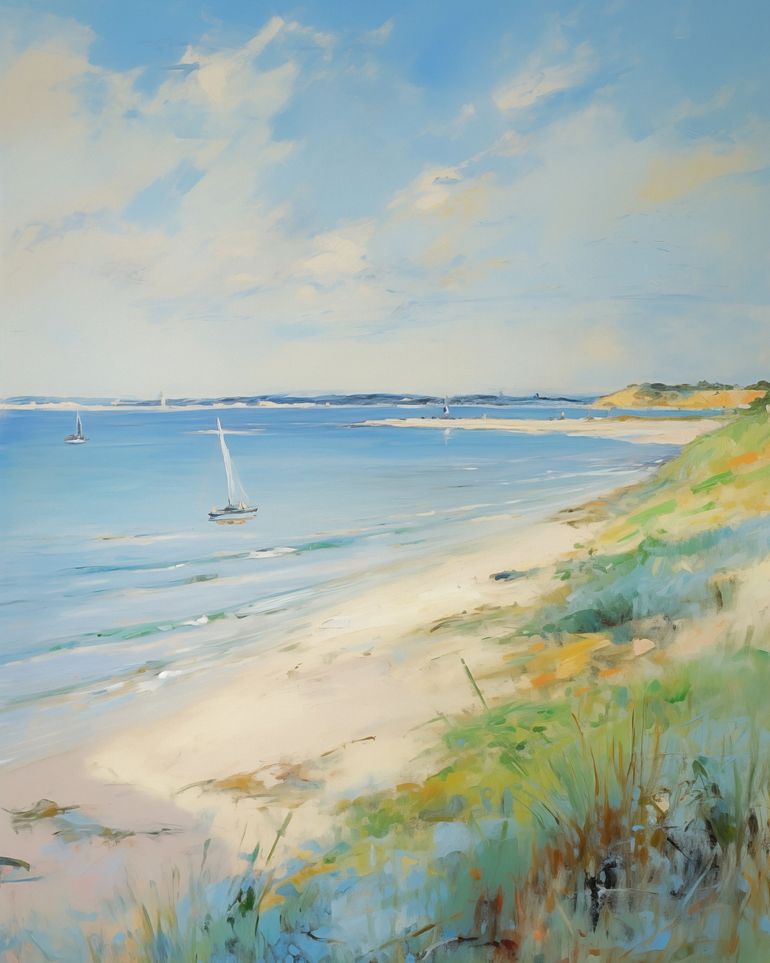 Calm Waters
