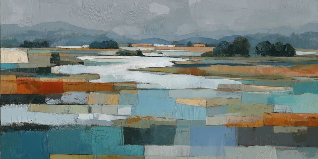 Landscape Blocks
