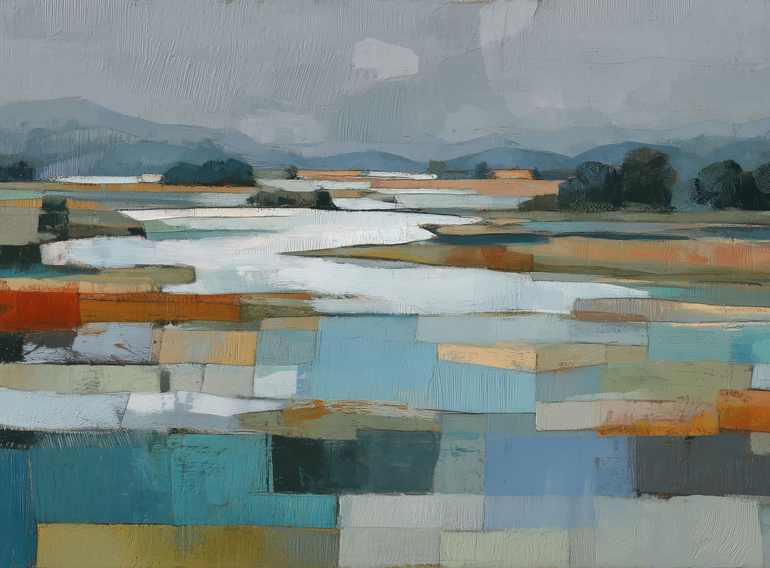 Landscape Blocks