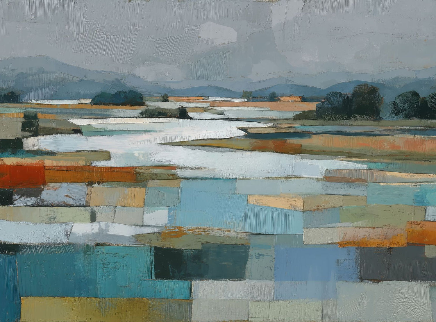 Landscape Blocks