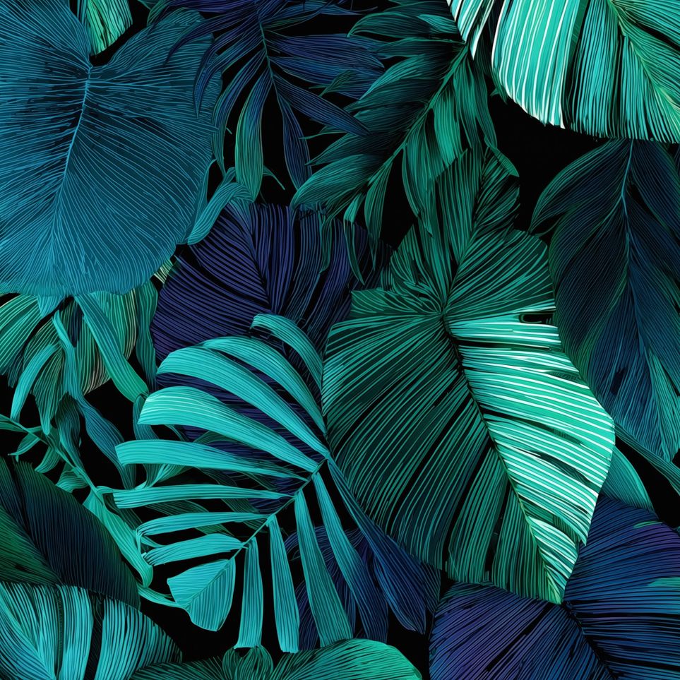 Textured Surface of Veins