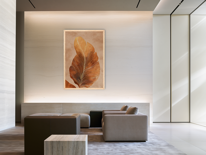 Bronze Leaf room view